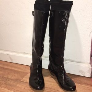 Via Spiga Bambu Boot